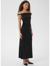 Cargar imagen en el visor de la galería, Vestido Hanadi Black