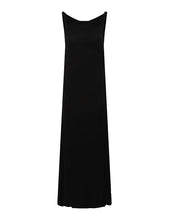 Cargar imagen en el visor de la galería, Vestido Hanadi Black