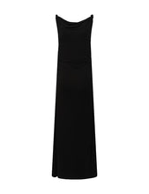 Cargar imagen en el visor de la galería, Vestido Hanadi Black