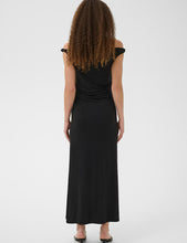 Cargar imagen en el visor de la galería, Vestido Hanadi Black