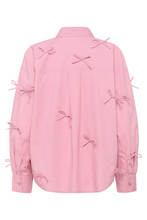 Cargar imagen en el visor de la galería, Camisa Lazos Pink
