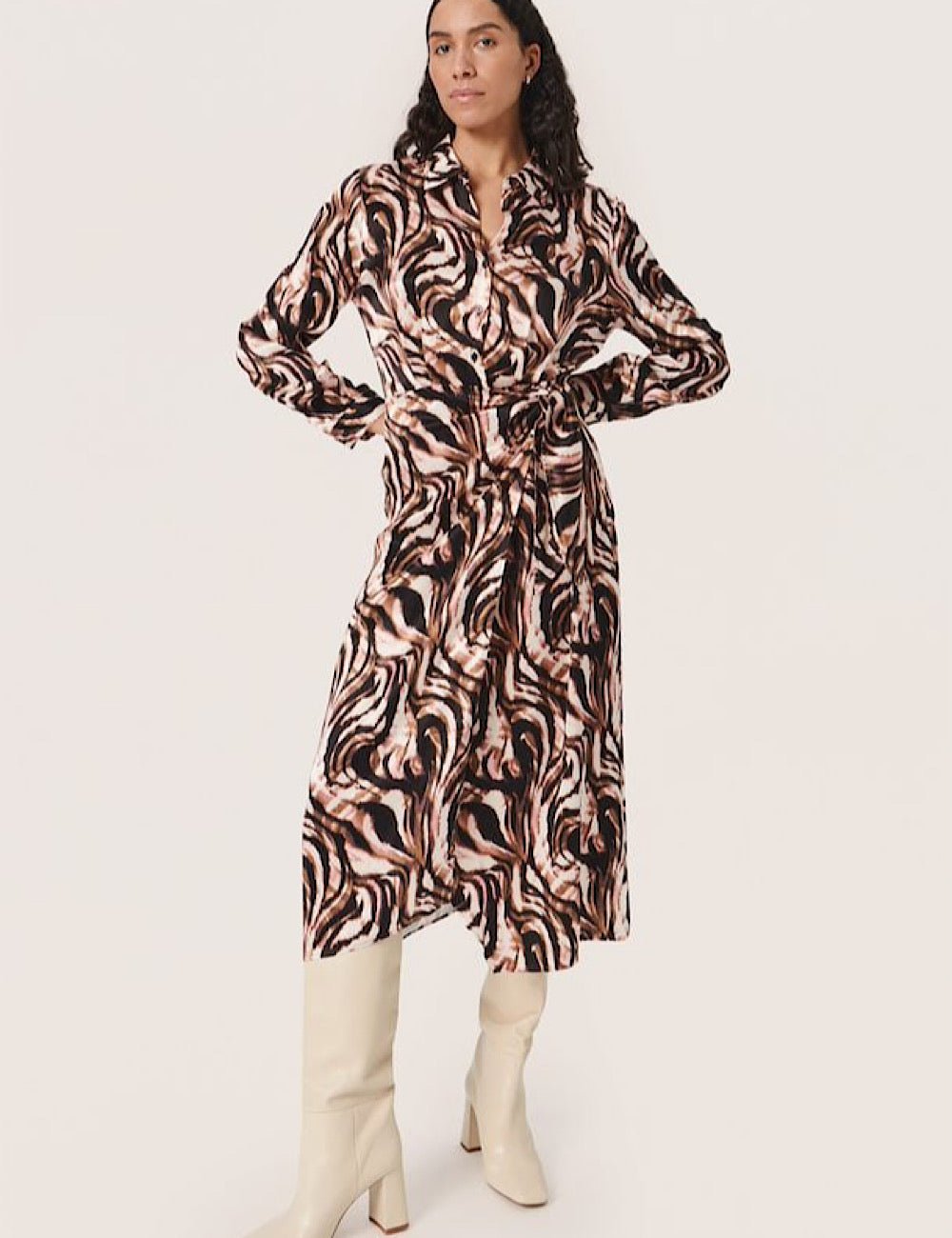 Vestido Fudge