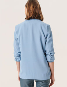 Blazer Shirley Long Blue Sky