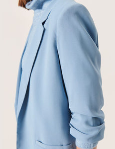 Blazer Shirley Long Blue Sky