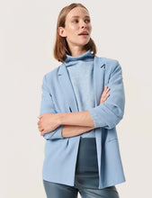 Cargar imagen en el visor de la galería, Blazer Shirley Long Blue Sky