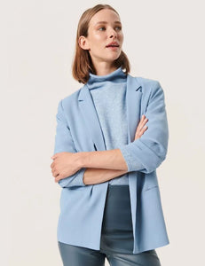 Blazer Shirley Long Blue Sky