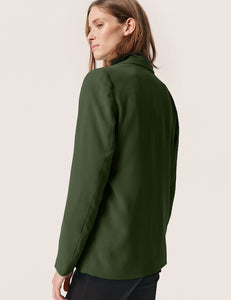 Blazer Shirley Long Verde