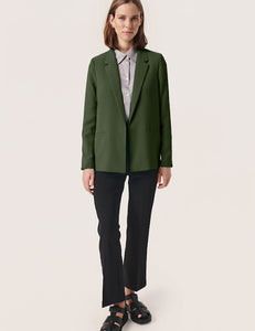 Blazer Shirley Long Verde