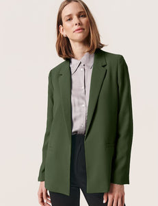 Blazer Shirley Long Verde