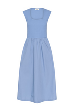 Cargar imagen en el visor de la galería, Vestido Phoebe Azul