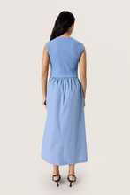 Cargar imagen en el visor de la galería, Vestido Phoebe Azul