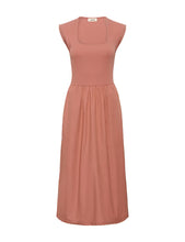 Cargar imagen en el visor de la galería, Vestido Simone Old PInk