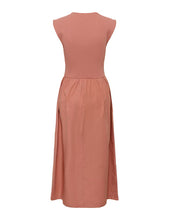 Cargar imagen en el visor de la galería, Vestido Simone Old PInk