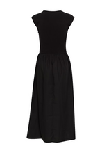 Cargar imagen en el visor de la galería, Vestido Phoebe Negro