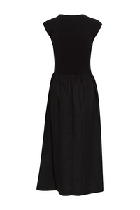 Vestido Phoebe Negro