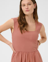 Cargar imagen en el visor de la galería, Vestido Simone Old PInk