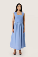 Cargar imagen en el visor de la galería, Vestido Phoebe Azul