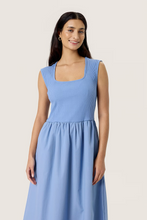 Cargar imagen en el visor de la galería, Vestido Phoebe Azul