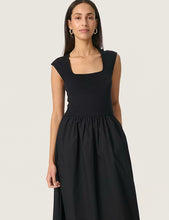 Cargar imagen en el visor de la galería, Vestido Simone Black