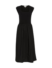 Cargar imagen en el visor de la galería, Vestido Simone Black
