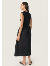Cargar imagen en el visor de la galería, Vestido Simone Black