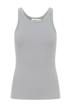 Cargar imagen en el visor de la galería, Top Tank Simone Gris
