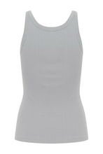 Cargar imagen en el visor de la galería, Top Tank Simone Gris