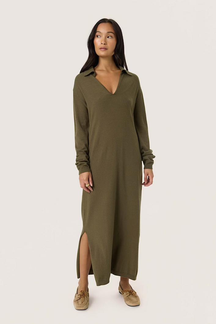 Vestido Spina Green