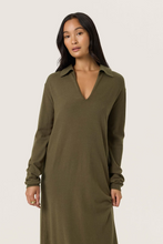 Cargar imagen en el visor de la galería, Vestido Spina Green