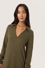 Cargar imagen en el visor de la galería, Vestido Spina Green