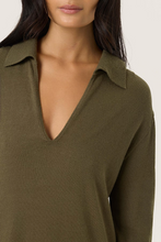 Cargar imagen en el visor de la galería, Vestido Spina Green