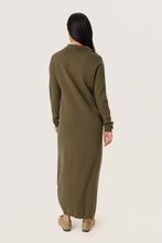 Cargar imagen en el visor de la galería, Vestido Spina Green