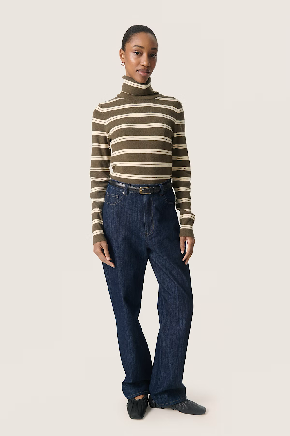 Jersey Spina Stripes