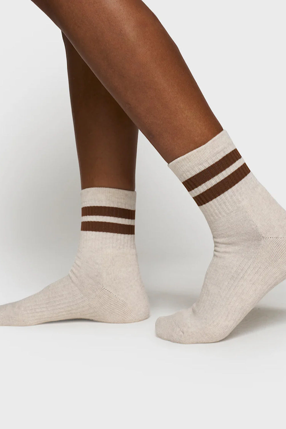 Calcetines Stripes Truffle