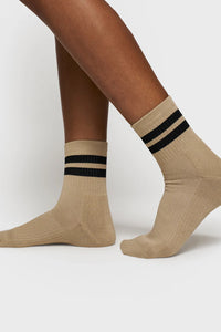 Calcetines Stripes Earth