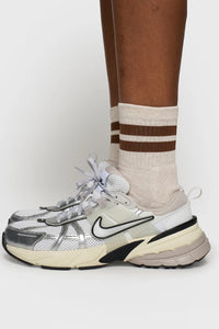 Calcetines Stripes Truffle