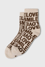 Cargar imagen en el visor de la galería, Calcetines Smile Love