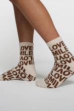 Cargar imagen en el visor de la galería, Calcetines Smile Love