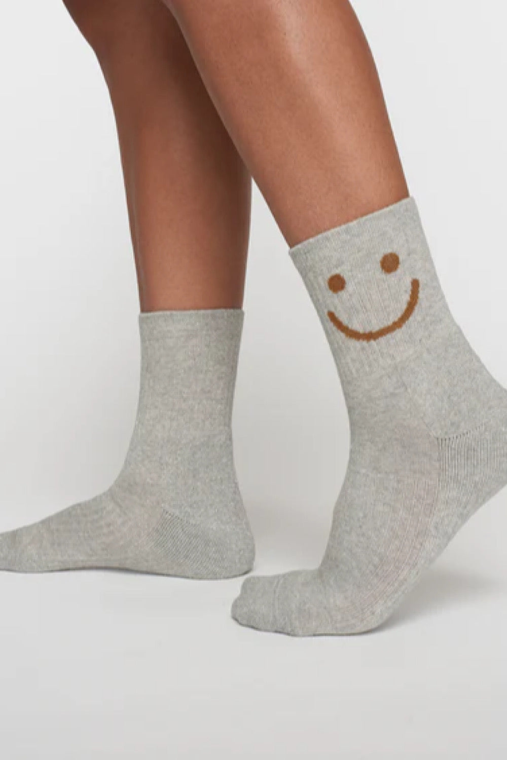Calcetines Smile Brown