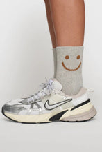 Cargar imagen en el visor de la galería, Calcetines Smile Brown