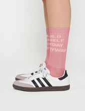 Cargar imagen en el visor de la galería, Calcetines Glitter Rebuild Yourself