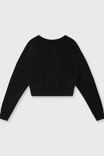 Cargar imagen en el visor de la galería, Sudadera Scuba Black