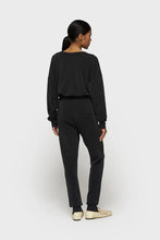 Cargar imagen en el visor de la galería, Pantalones Jogger Scuba Black