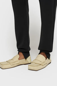 Pantalones Jogger Scuba Black