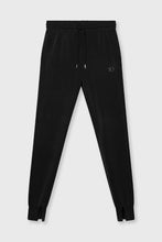 Cargar imagen en el visor de la galería, Pantalones Jogger Scuba Black