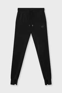 Pantalones Jogger Scuba Black