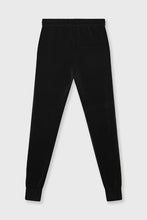 Cargar imagen en el visor de la galería, Pantalones Jogger Scuba Black