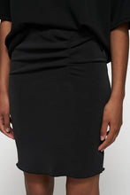 Cargar imagen en el visor de la galería, Falda Scuba Black