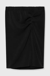 Falda Scuba Black