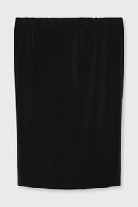 Falda Scuba Black
